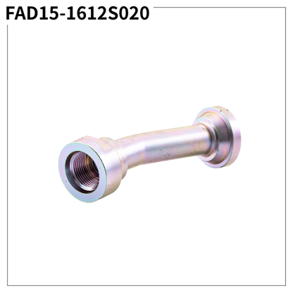 フランジアダプター 15度 1612S（H寸20・）FAD15-1612S020