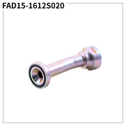 フランジアダプター 15度 1612S（H寸20・）FAD15-1612S020