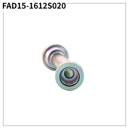 フランジアダプター 15度 1612S（H寸20・）FAD15-1612S020
