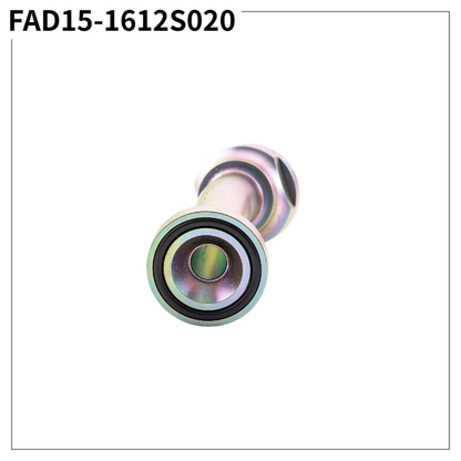 フランジアダプター 15度 1612S（H寸20・）FAD15-1612S020