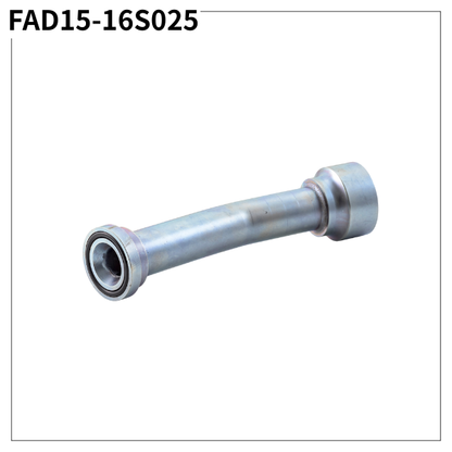フランジアダプター 15度 16S（H寸25・L寸190）FAD15-16S025