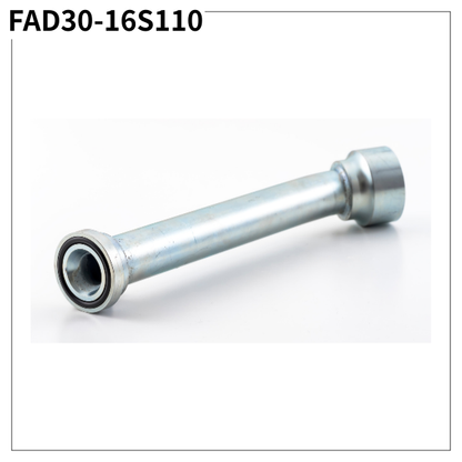 フランジアダプター 30度 16S（H寸110・L寸255）FAD30-16S110