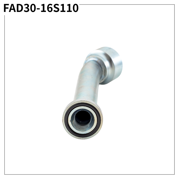 フランジアダプター 30度 16S（H寸110・L寸255）FAD30-16S110