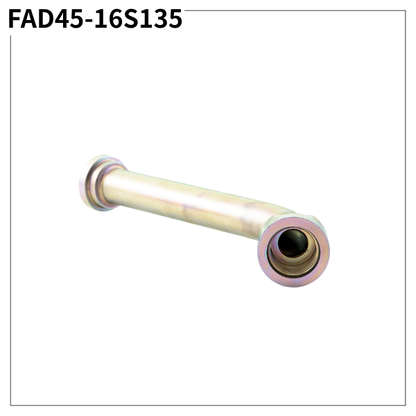 フランジアダプター 45度 16S（H寸135・L寸255）FAD45-16S135